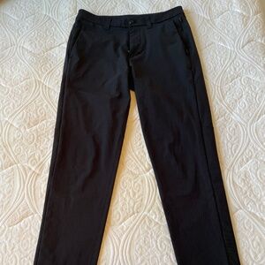 Lululemon Commission Pant Slim *Warpstreme